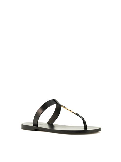 Cassandre Thong Sandals SAINT LAURENT | 775806 DWETT1000